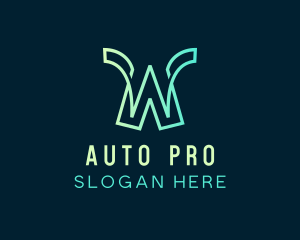 Auto - Mechanical Auto Repair logo design