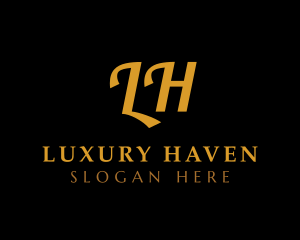 Elegant Boutique Luxury logo design