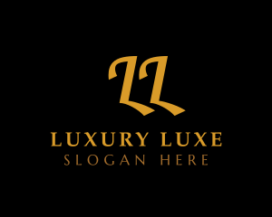 Elegant Boutique Luxury logo design