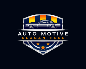 Car Auto Detailing  logo design