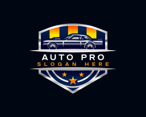 Auto - Car Auto Detailing logo design