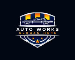 Car Auto Detailing  logo design