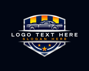 Automobile - Car Auto Detailing logo design