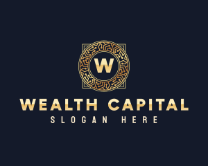 Premium Coin Finance logo design