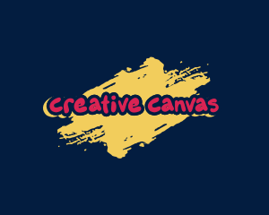 Artist - Paint Graffiti Artist logo design