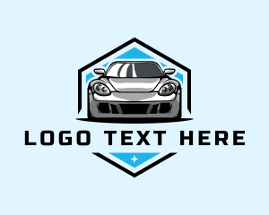 Car Auto Dealership Logo