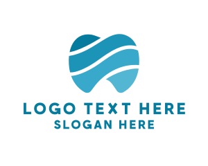 Hygiene - Healthcare Tooth Dentist logo design