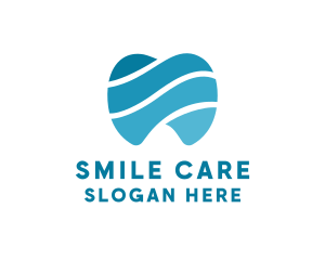 Dentist - Healthcare Tooth Dentist logo design