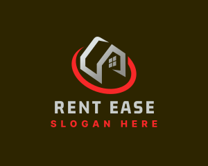 Real Estate Property Contractor logo design