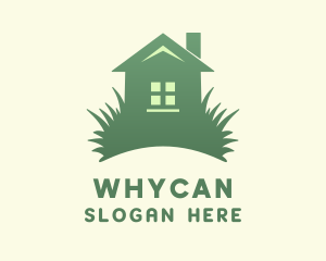Grass Yard House Logo