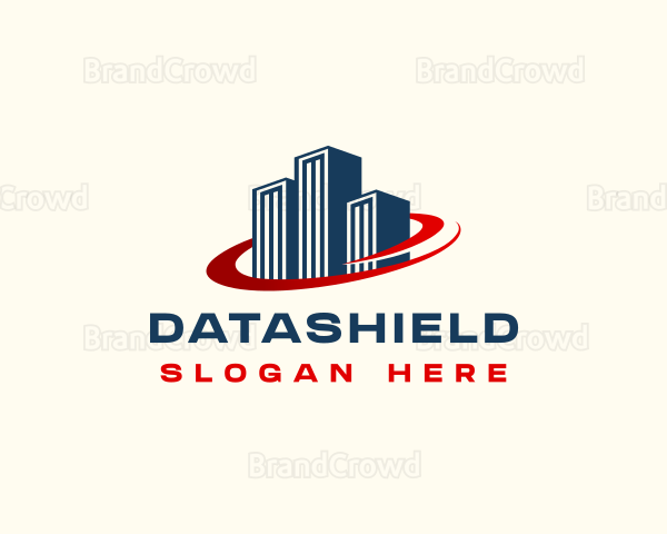 Building Property Construction Logo