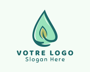 Natural Herb Oil Logo
