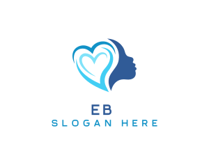 Emotion - Mental Health Wellness logo design