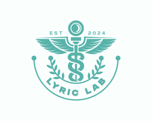 Medical Pharmaceutical Clinic logo design