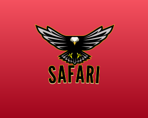 Flying Eagle Gaming Logo