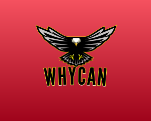 Flying Eagle Gaming Logo