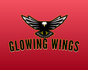 Flying Eagle Gaming logo design