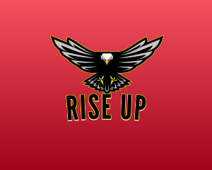 Flying Eagle Gaming logo design