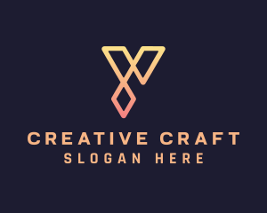 Designer - Gradient Creative Design logo design