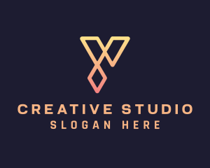 Designer - Gradient Creative Design logo design