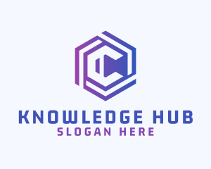 Modern - Business Hexagon Letter C logo design