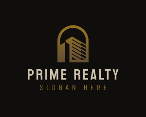 Architect Property Realty logo design