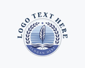 Education - Educational Academic University logo design