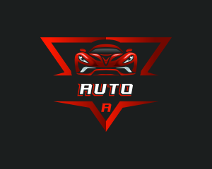 Car Auto Detailing logo design