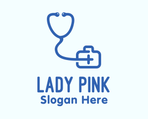 Medical Doctor Consultation Clinic Logo