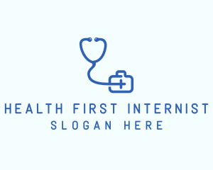 Medical Doctor Consultation Clinic logo design