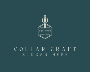 Needle Craft Sewing logo design