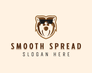 Cool Bear Sunglasses logo design