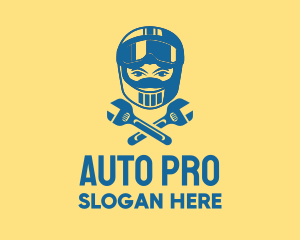 Auto - Auto Car Mechanic Repair logo design