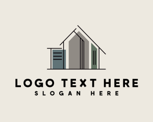 Corporate - City Building Architecture logo design