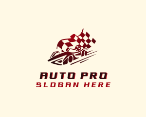 Automotive - Automotive Motorsport Racing logo design
