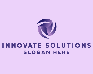 Startup - Technology Startup Company logo design