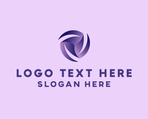 Accounting - Technology Startup Company logo design