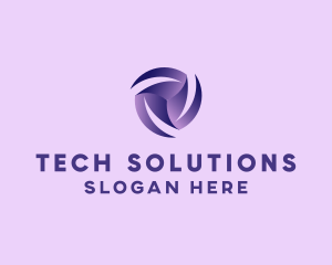 Company - Technology Startup Company logo design