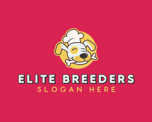 Toque Pet Dog Food logo design