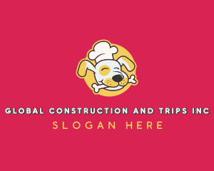 Veterinary - Toque Pet Dog Food logo design