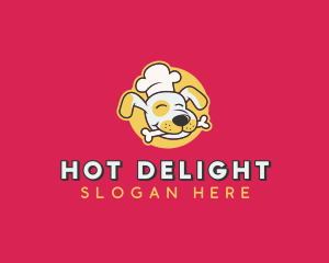 Toque Pet Dog Food logo design