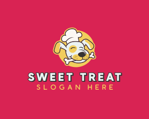 Toque Pet Dog Food logo design