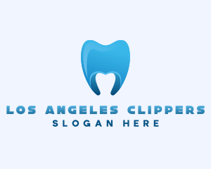 Orthodontics Dental Clinic Logo