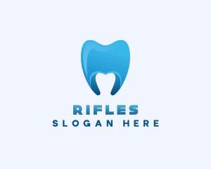 Orthodontics Dental Clinic Logo