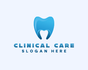 Orthodontics Dental Clinic logo design