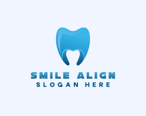 Orthodontics - Orthodontics Dental Clinic logo design