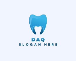 Dentist - Orthodontics Dental Clinic logo design