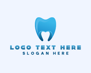 Orthodontics Dental Clinic Logo