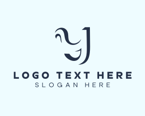 Agency - Generic Letter Y Company logo design