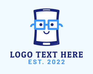 Technician - Smart Phone Technician logo design